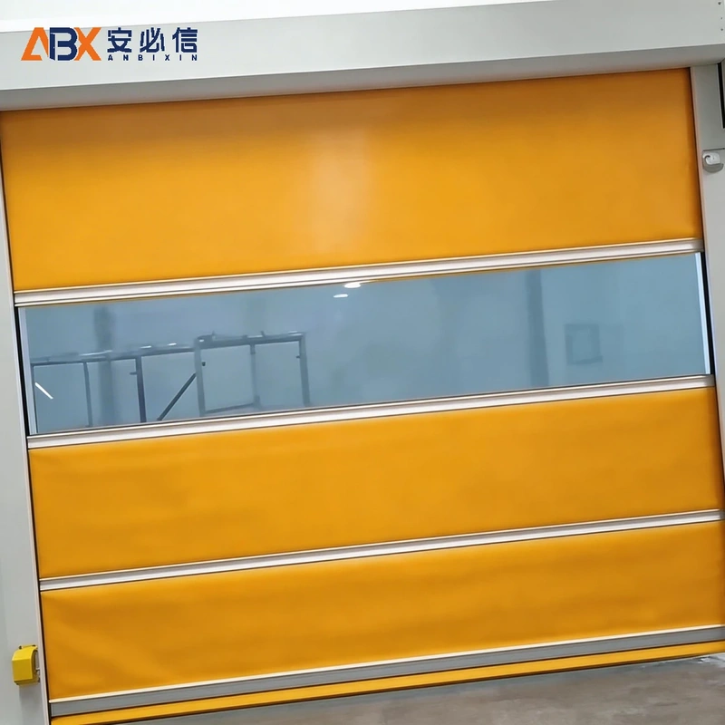 南昌工业快速门
