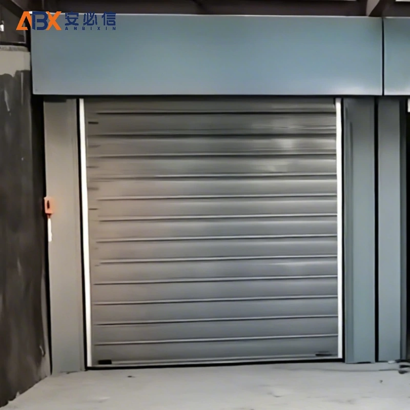 南昌消防快速门